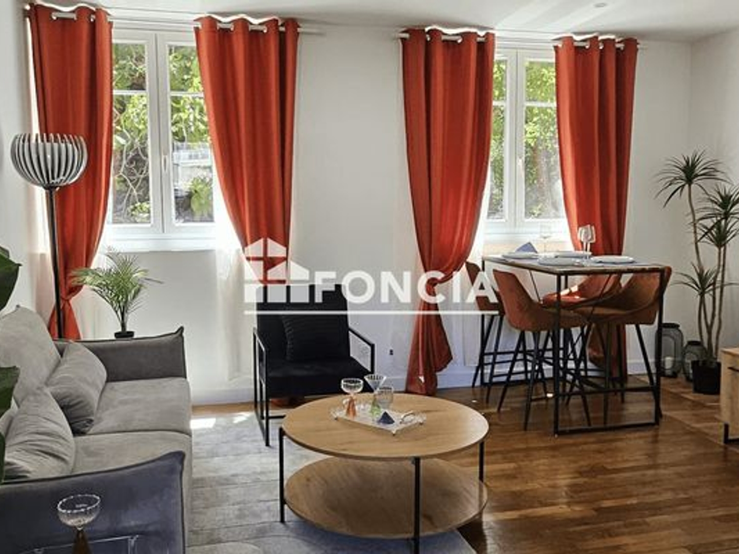 Appartement 4 pièces 78 m²