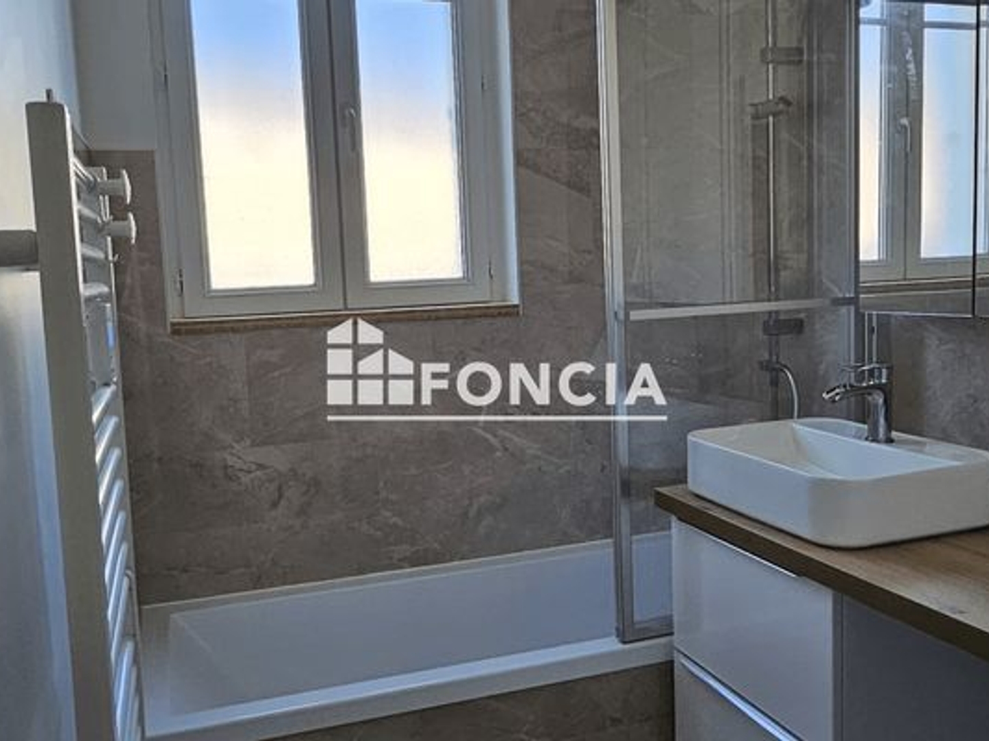 Appartement à vendre - 4 pièces - 78m2 - Toulouse (31200)