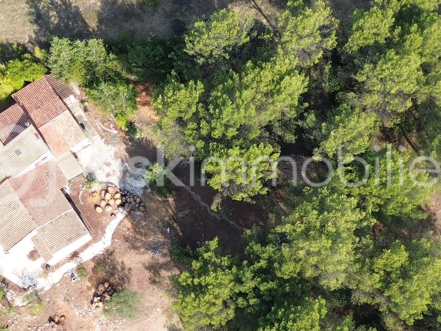 Maison à vendre - 6 pièces - 131m2 - Ventabren (13122)