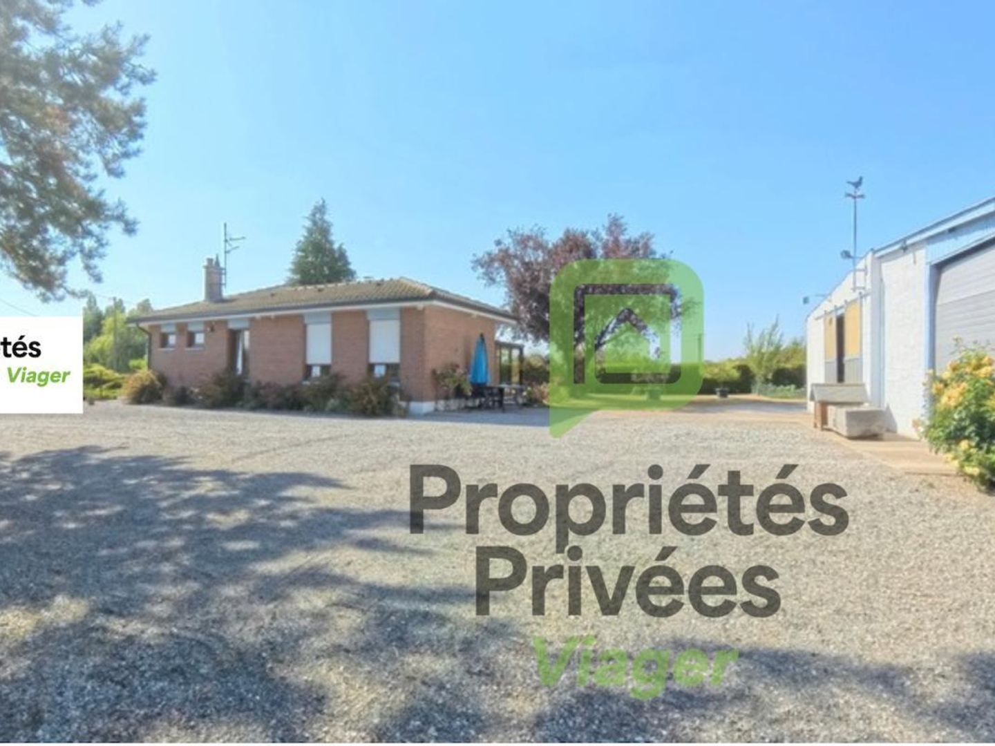 Immeuble à vendre - 5 pièces - 119m2 - Louvroil (59720)