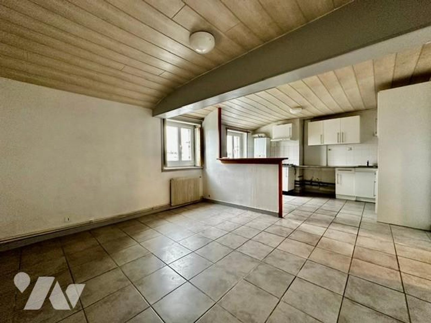Appartement 4 pièces 61 m²
