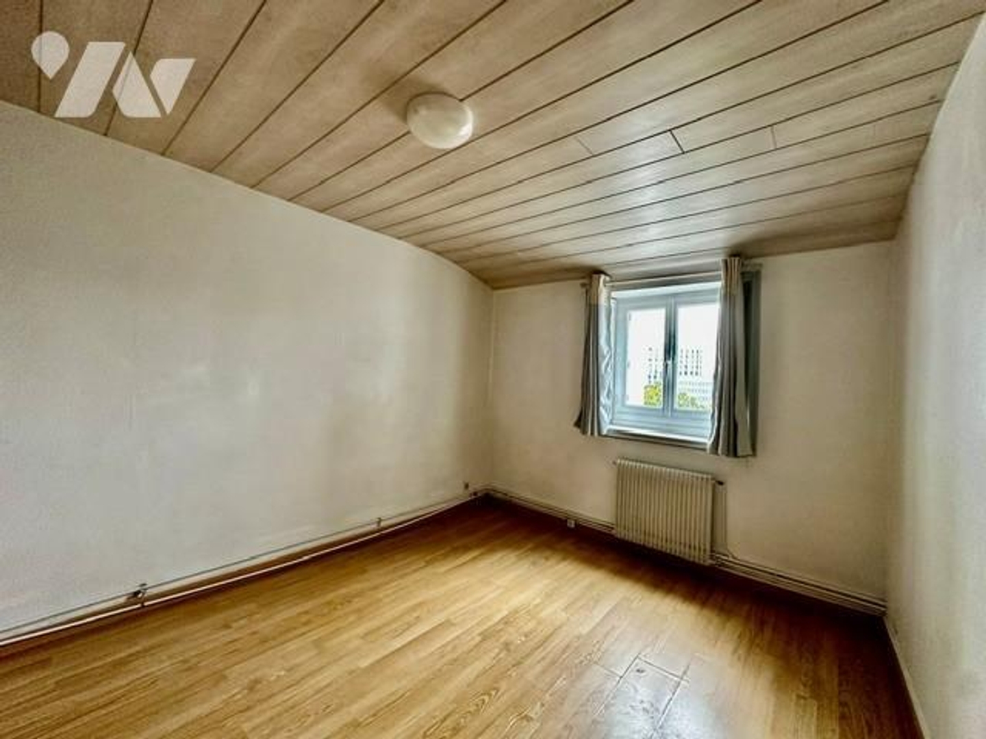 Appartement à vendre - 4 pièces - 61m2 - Angers (49100)