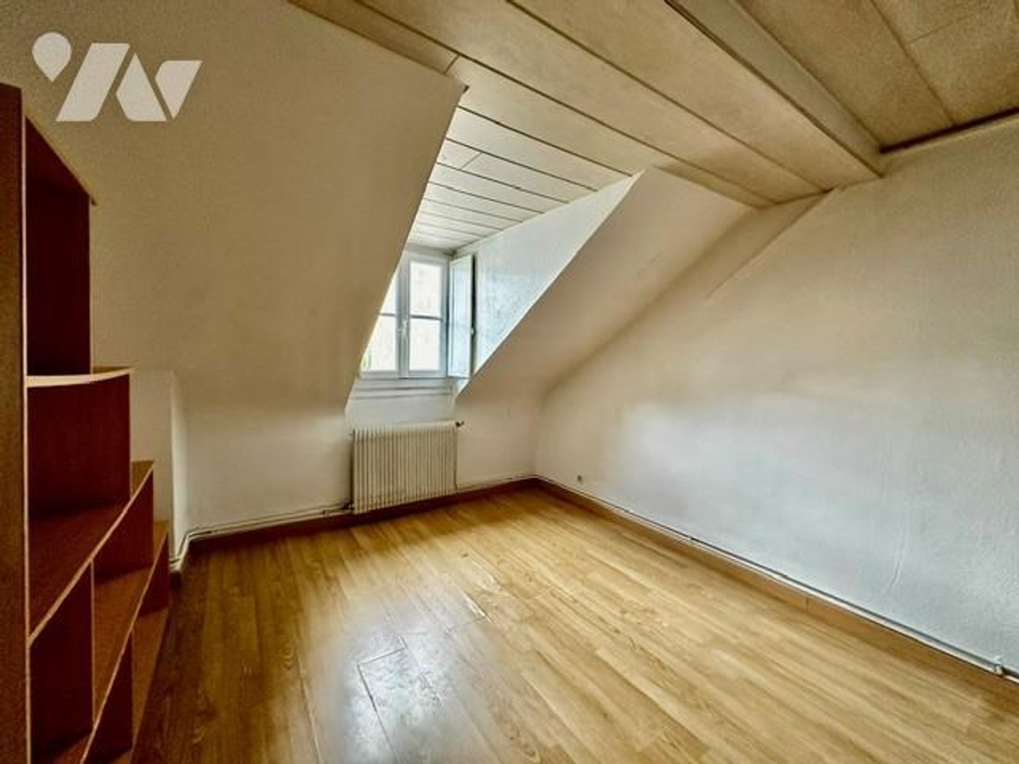 Appartement à vendre - 4 pièces - 61m2 - Angers (49100)