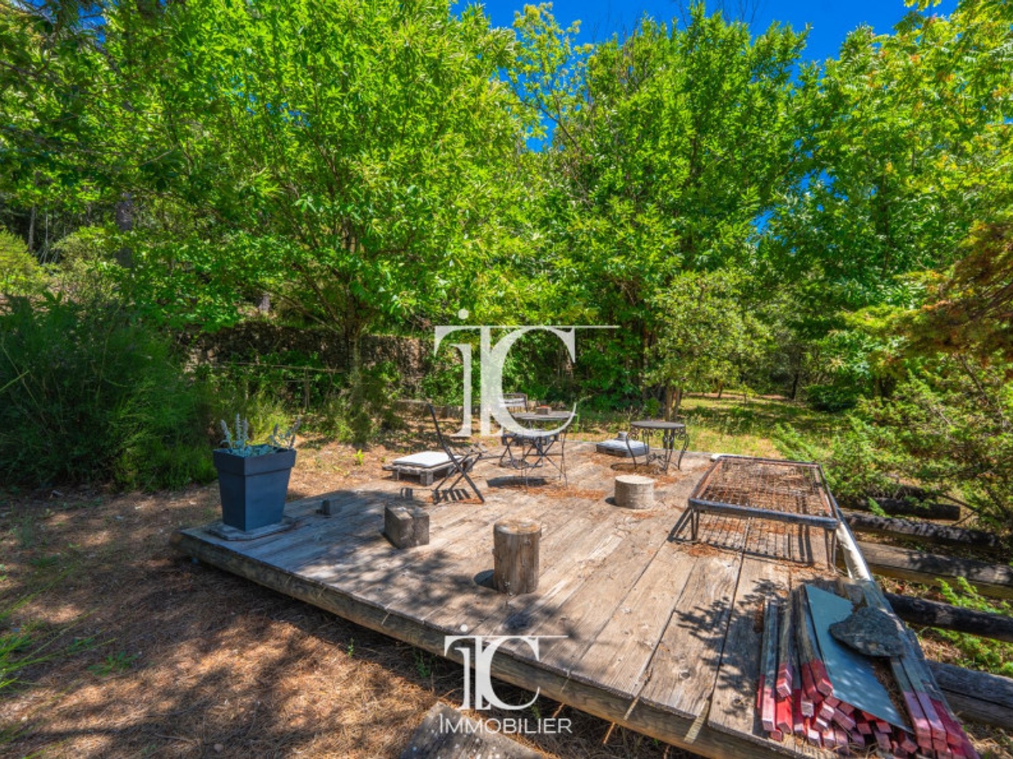 Maison à vendre - 4 pièces - 109m2 - Chambonas (07140)