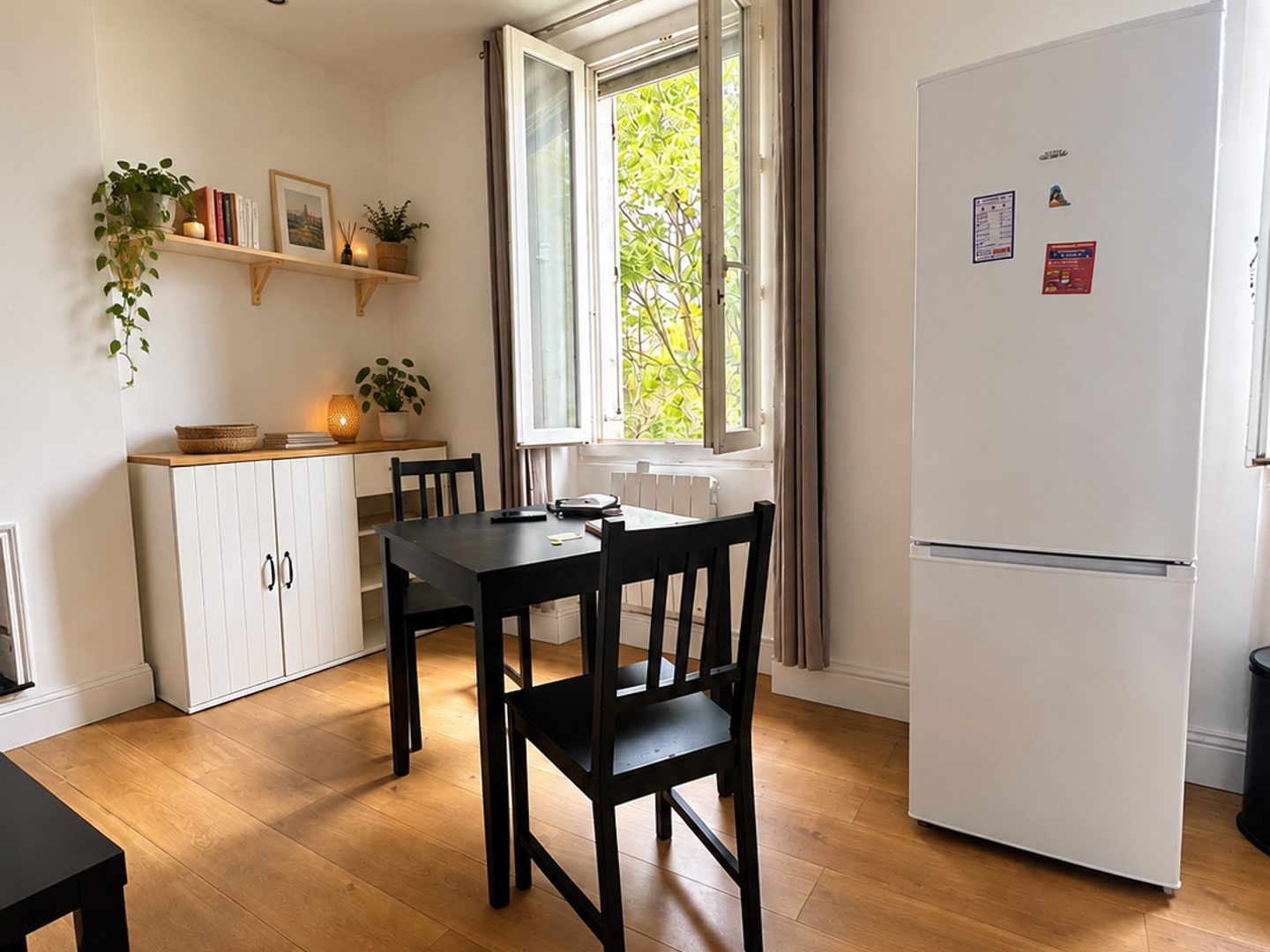 Appartement 2 pièces 28 m²