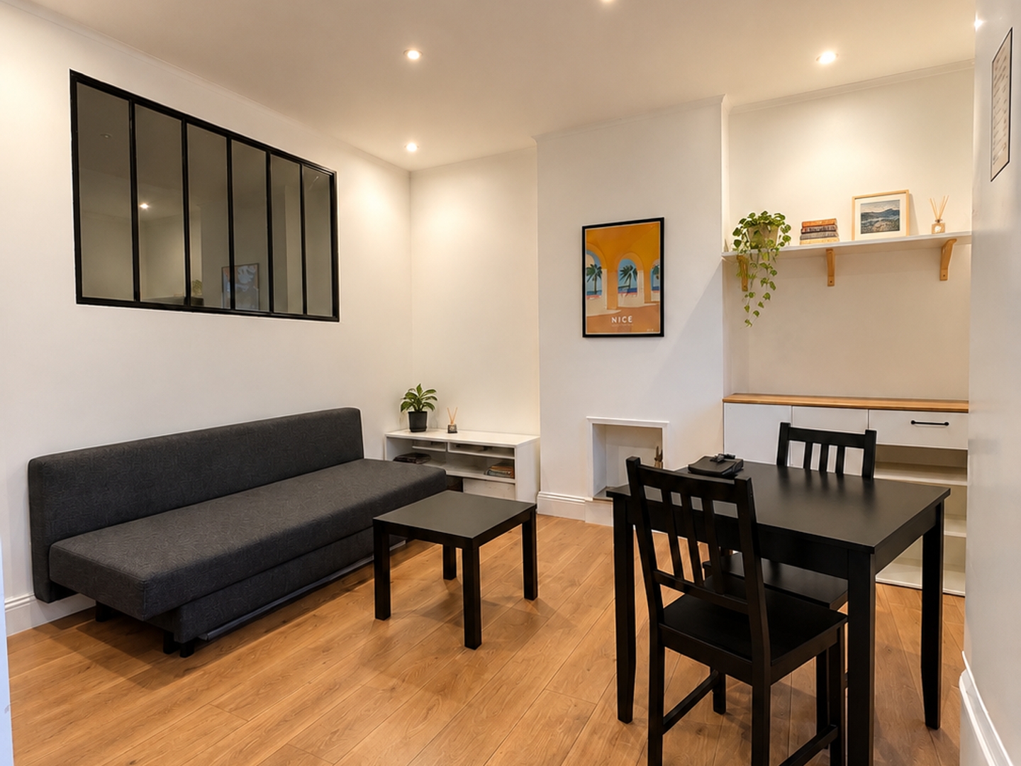 Appartement à vendre - 2 pièces - 28m2 - Toulon (83200)