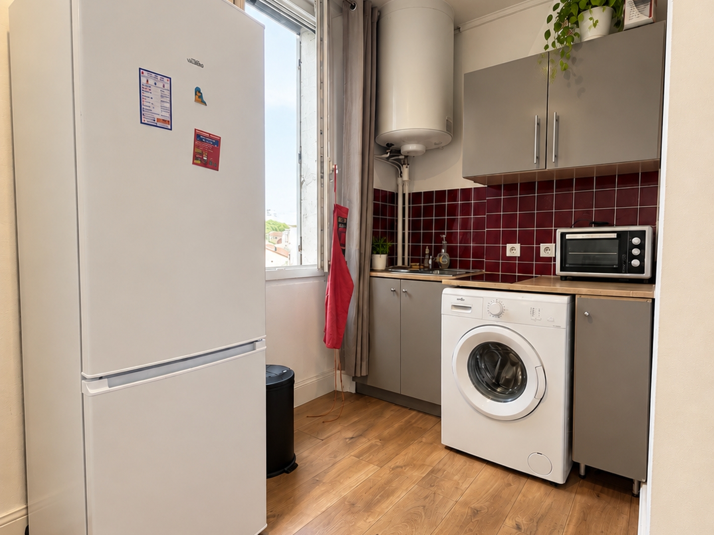 Appartement à vendre - 2 pièces - 28m2 - Toulon (83200)