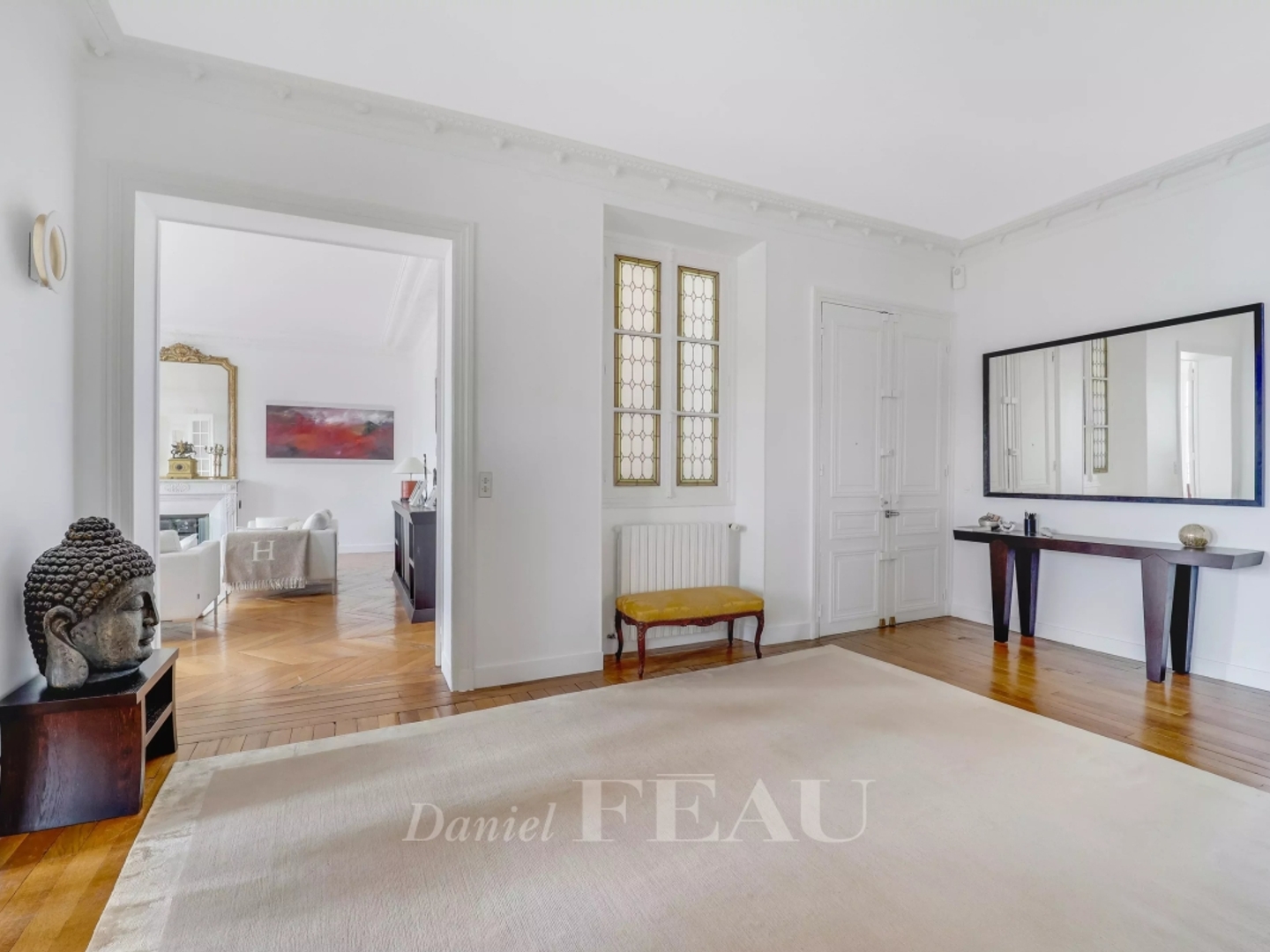 Appartement à vendre - 8 pièces - 271m2 - Versailles (78000)