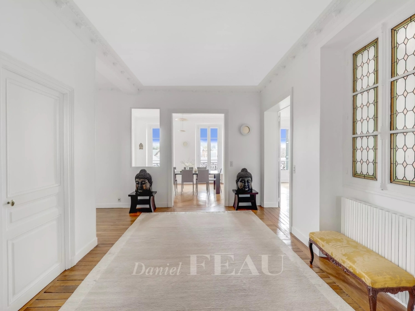 Appartement à vendre - 8 pièces - 271m2 - Versailles (78000)