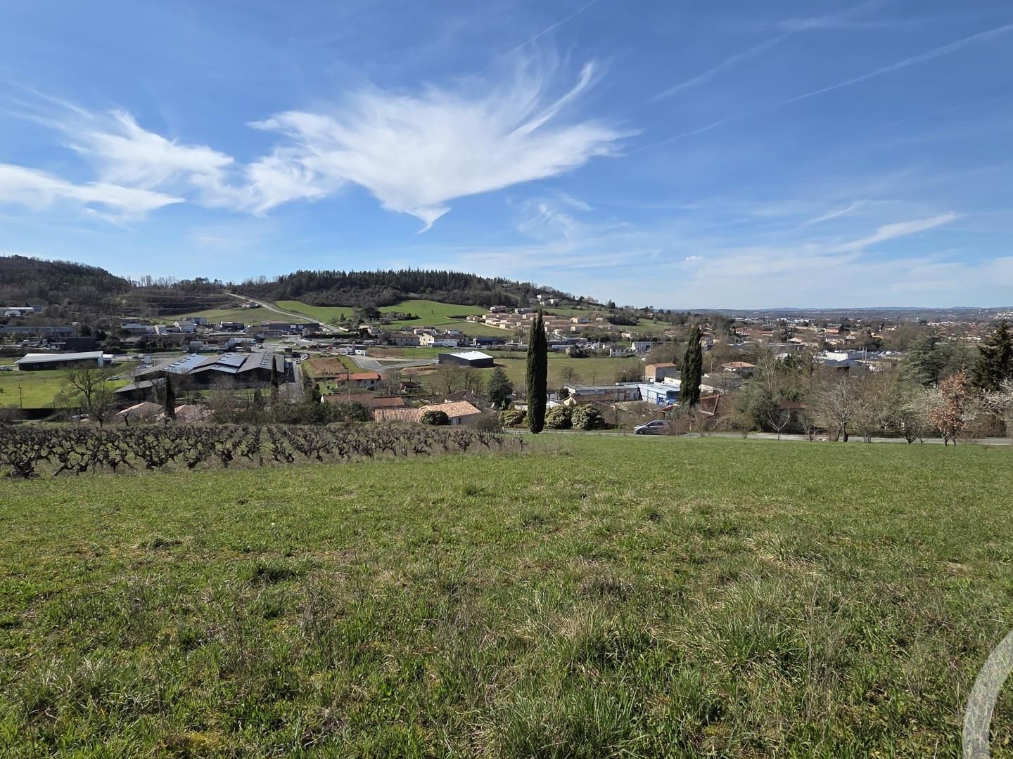 Terrain à vendre - 2793m2 - Albi (81000)