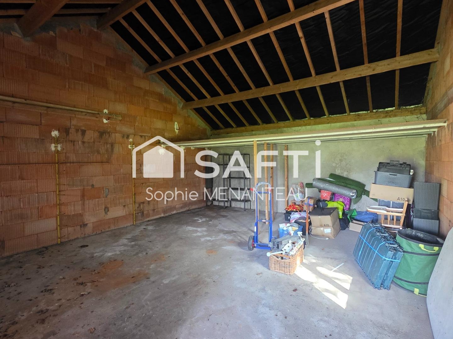 Maison à vendre - 6 pièces - 117m2 - Cucq (62780)