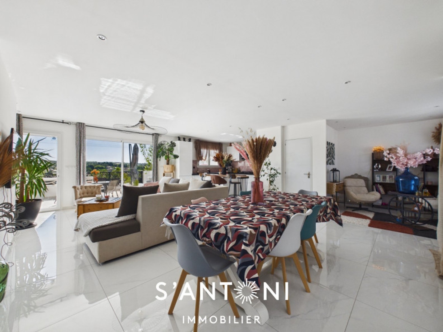 Maison 4 pièces 108 m²