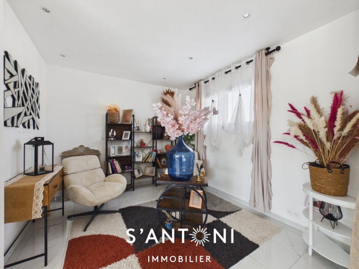 Maison à vendre - 4 pièces - 108m2 - Laurens (34480)