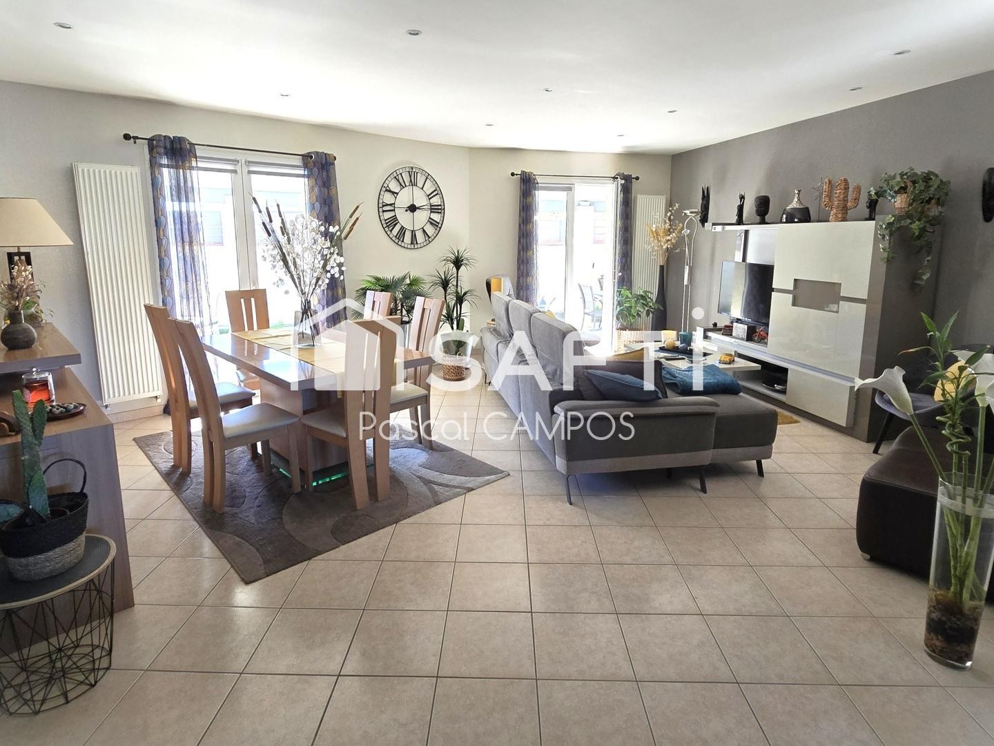 Maison à vendre - 5 pièces - 104m2 - Mazères (09270)