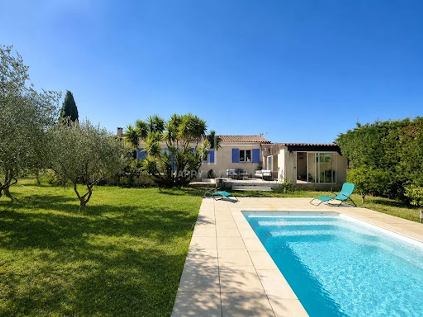 Villa 4 pièces 105 m²