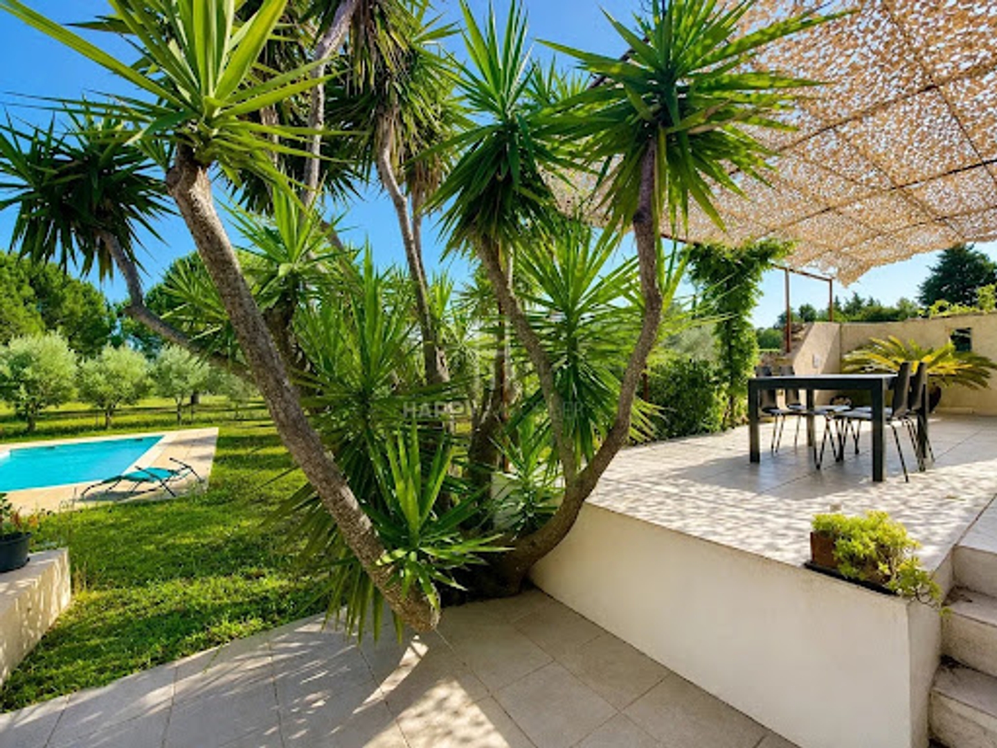 Maison à vendre - 4 pièces - 105m2 - Arles (13200)