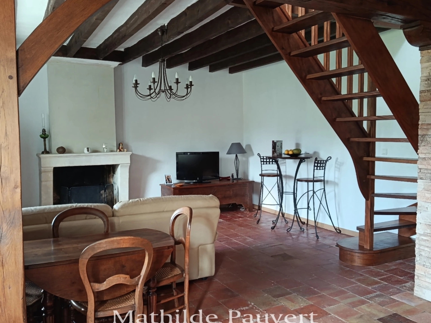Maison 5 pièces 93 m²