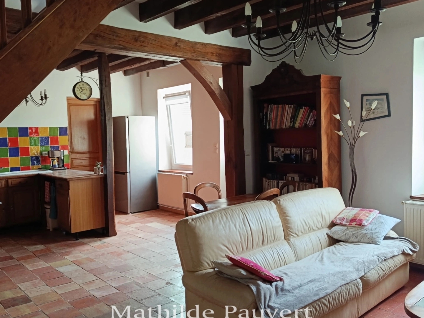 Maison à vendre - 5 pièces - 93m2 - Écommoy (72220)