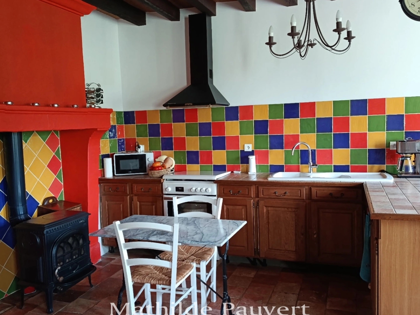 Maison à vendre - 5 pièces - 93m2 - Écommoy (72220)