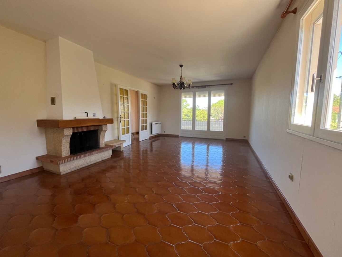 Maison à vendre - 5 pièces - 110m2 - Toulonjac (12200)