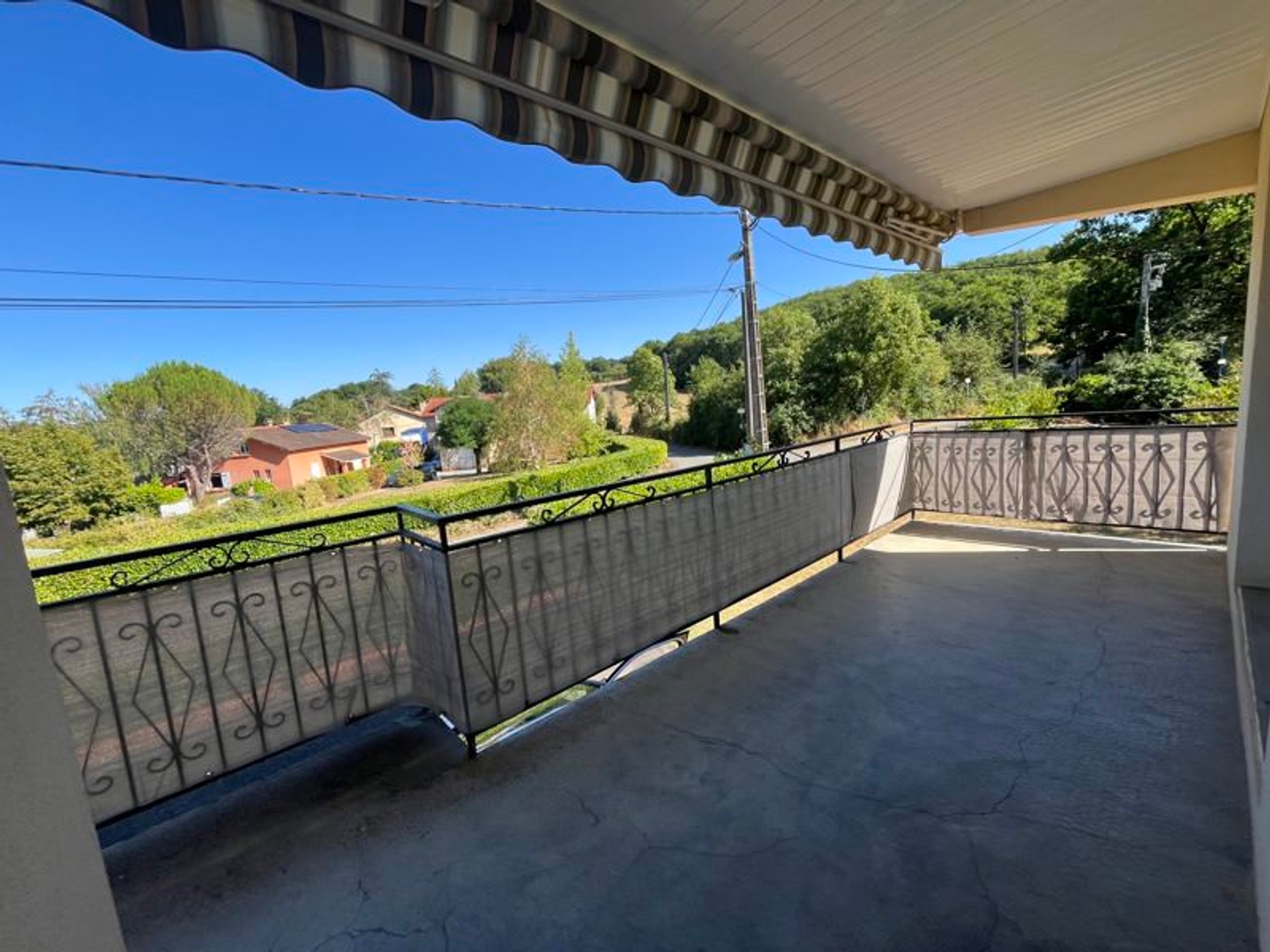 Maison à vendre - 5 pièces - 110m2 - Toulonjac (12200)