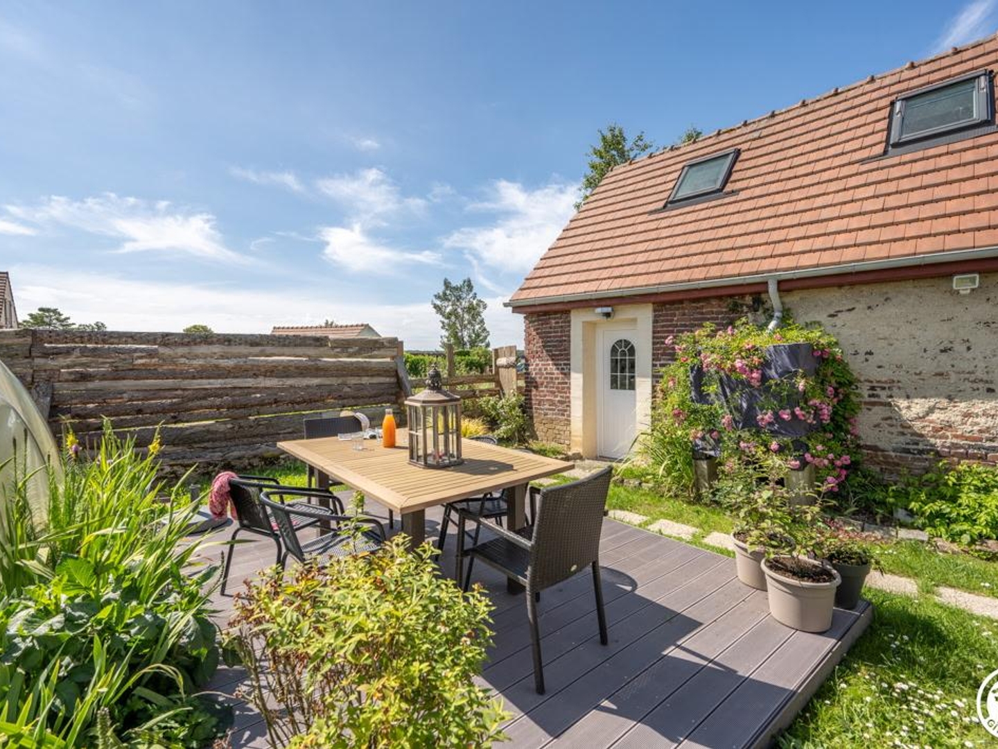 Maison à vendre - 6 pièces - 140m2 - Remy (60190)