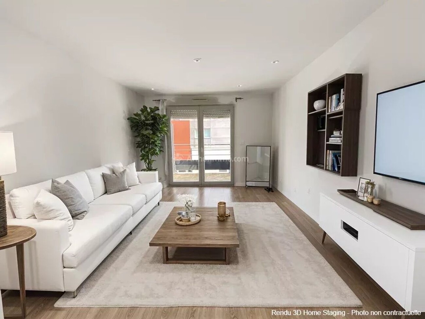 Studio 1 pièce 30 m²