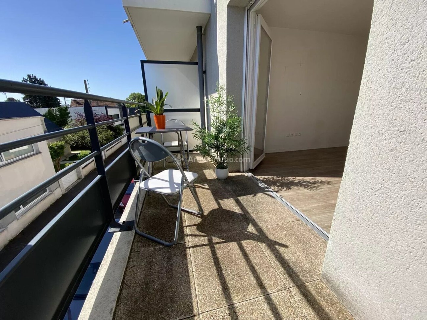 Appartement à vendre - 1 pièce - 30m2 - Joué-Lès-Tours (37300)