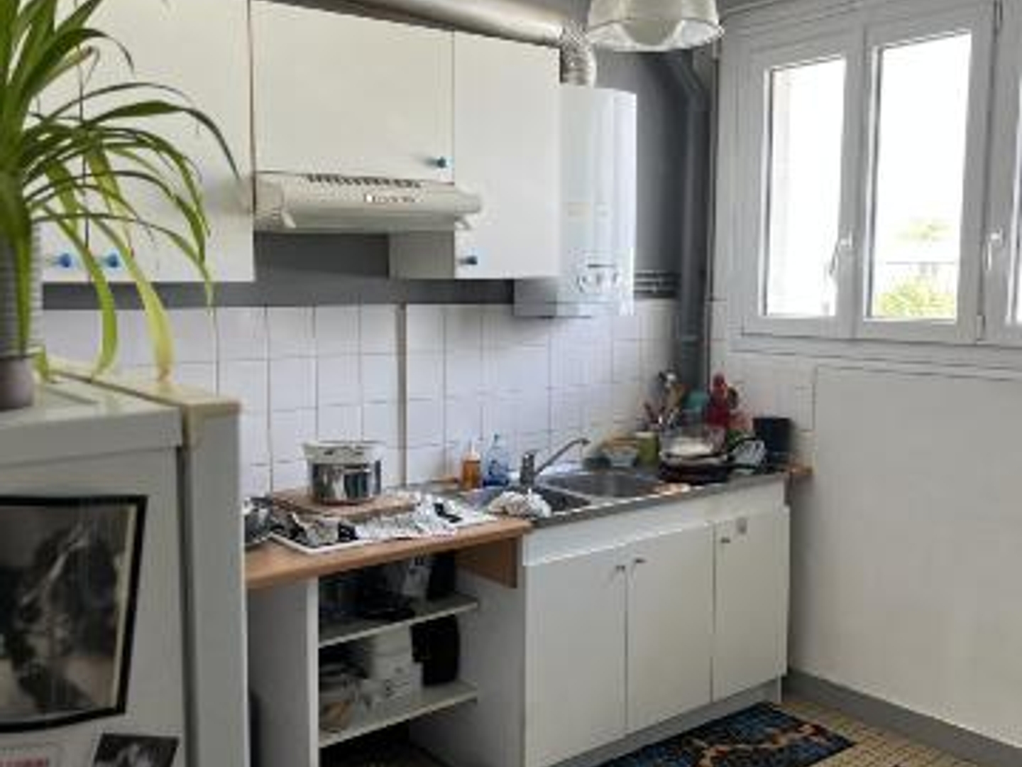 Appartement 3 pièces 57 m²