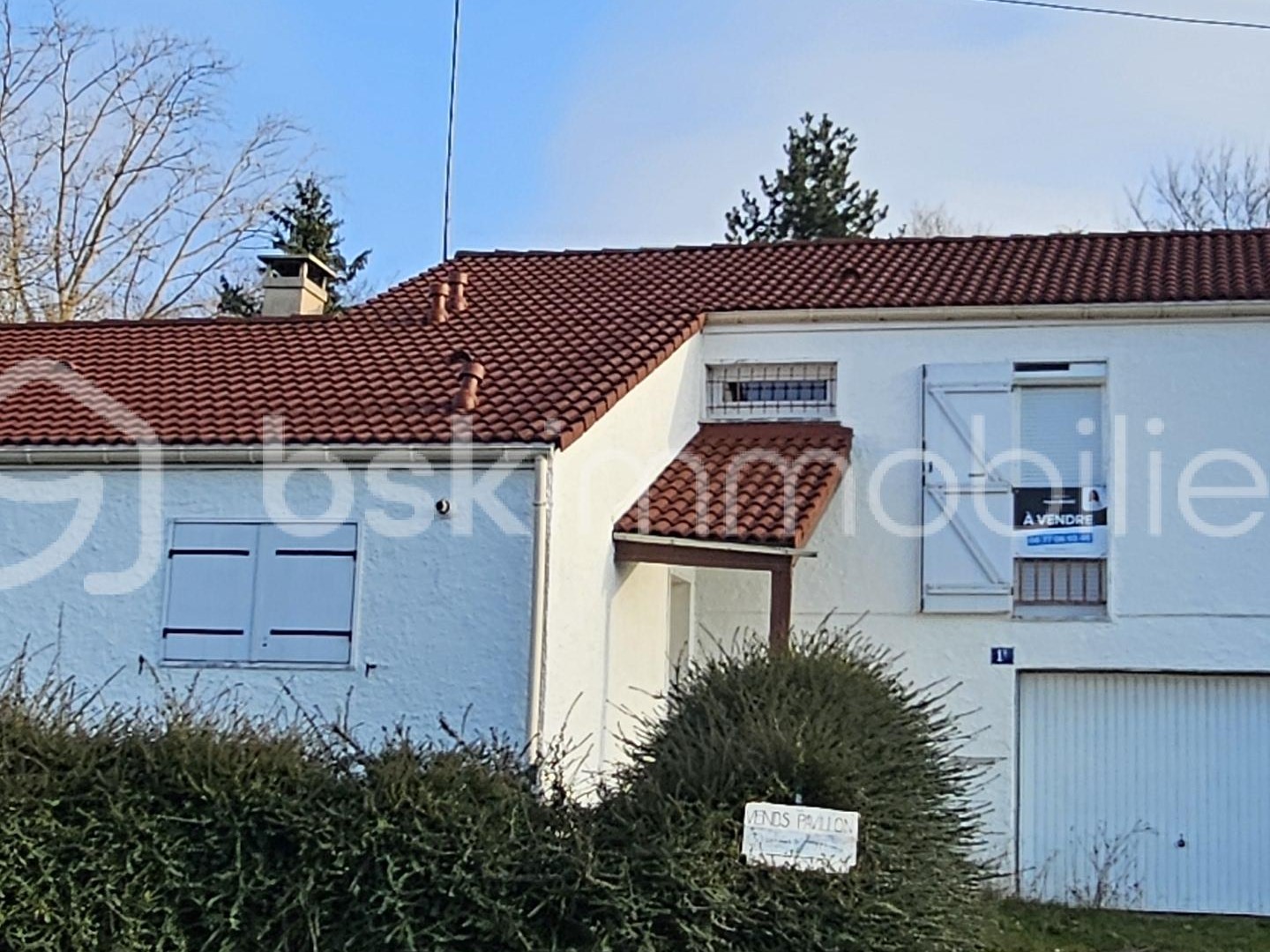 Maison 7 pièces 136 m²