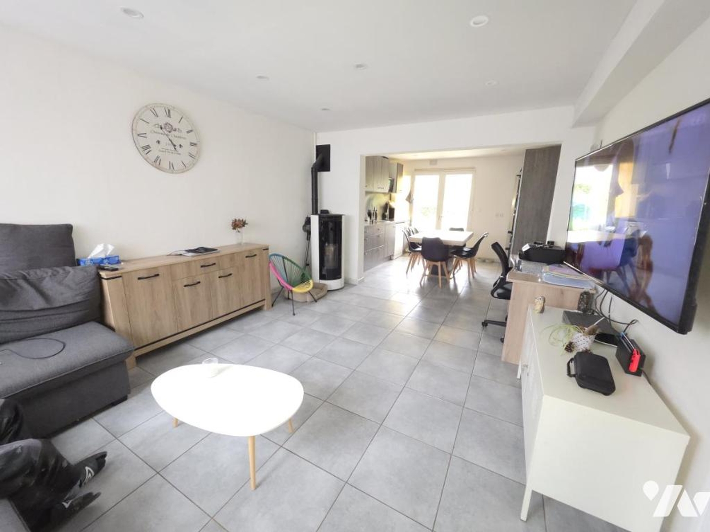 Maison à vendre - 5 pièces - 87m2 - Douai (59500)