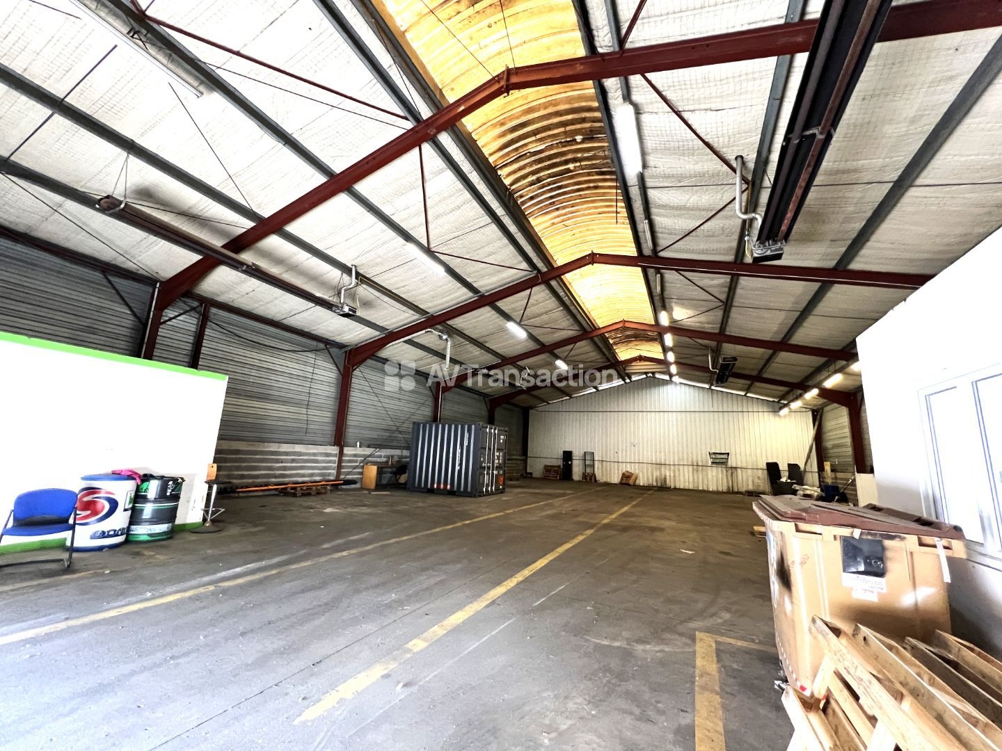 Bureaux à vendre - 3 pièces - 539m2 - Evreux (27000)