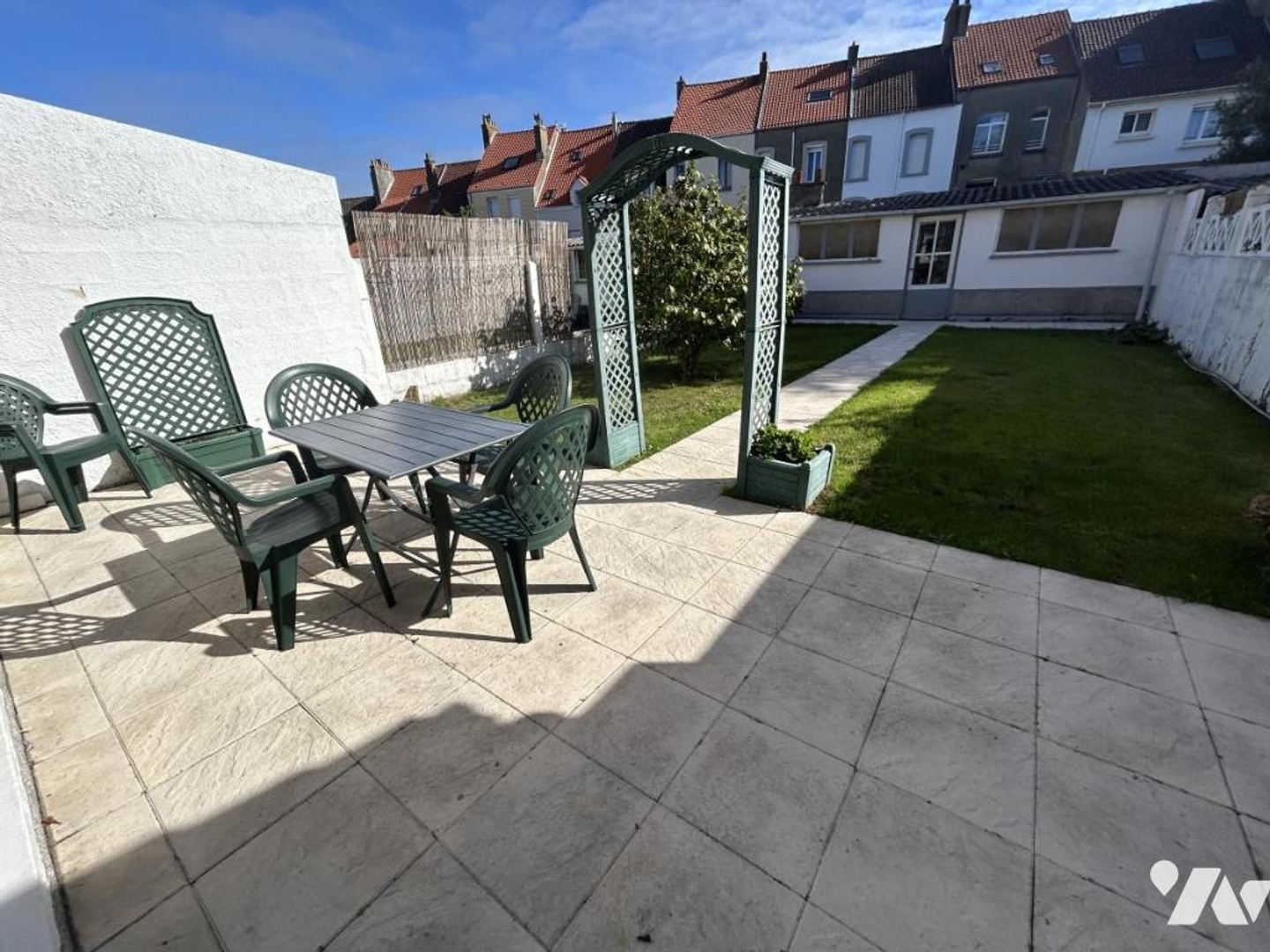 Maison à vendre - 4 pièces - 85m2 - Outreau (62230)