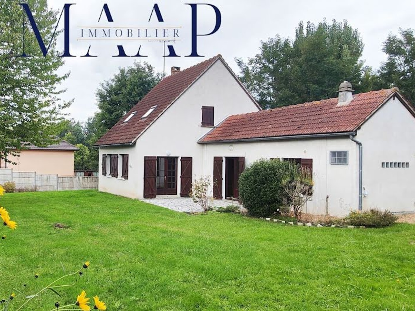 Maison 6 pièces 134 m²