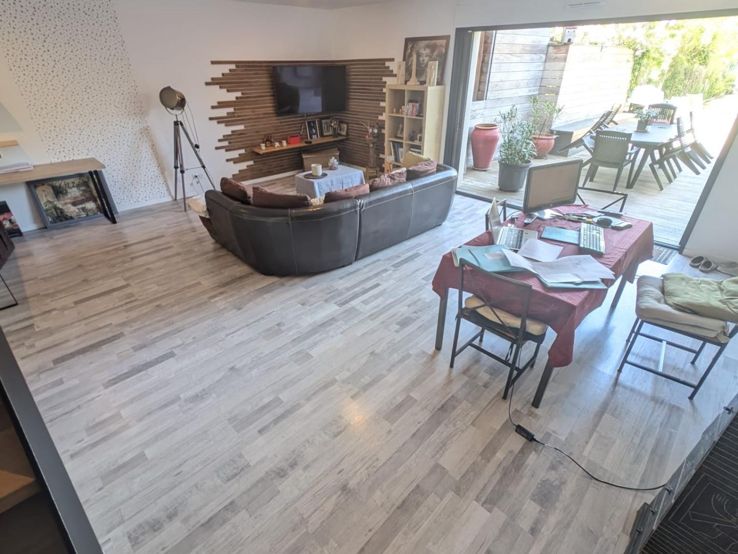 Maison à vendre - 6 pièces - 161m2 - Esnandes (17137)