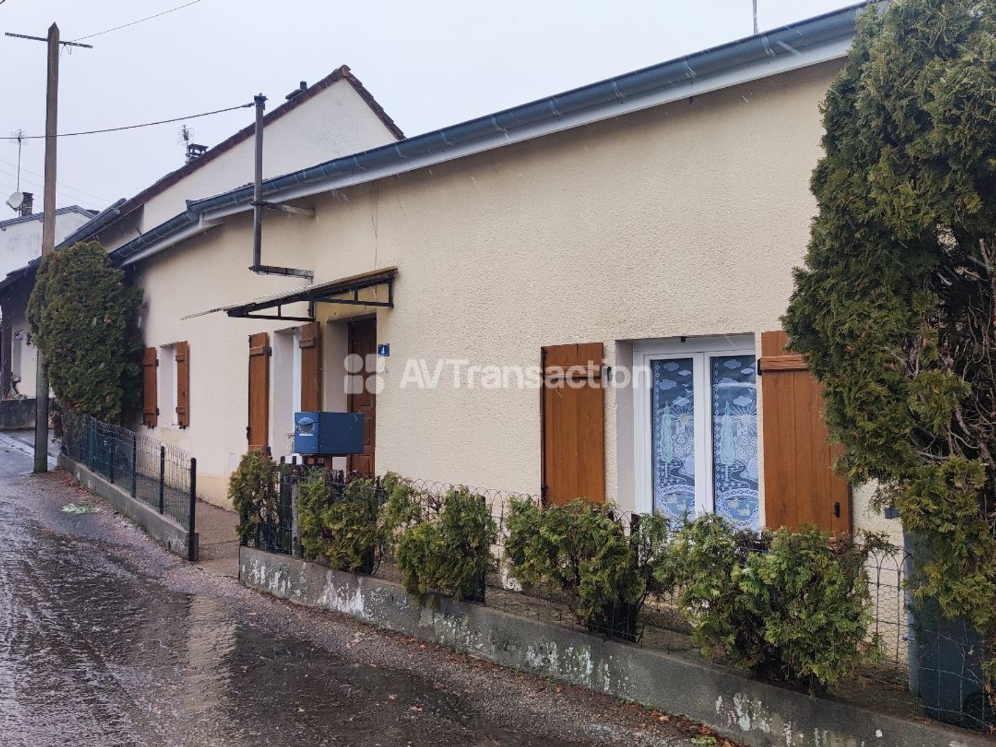 Maison individuelle à Scey-sur-Saône