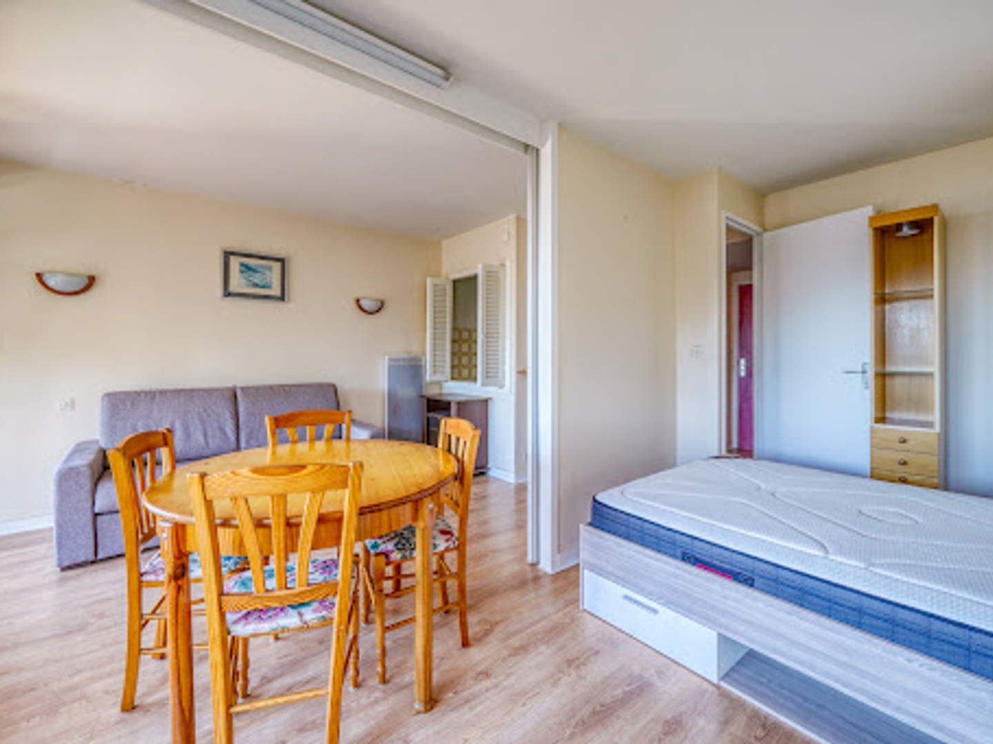 Appartement à vendre - 2 pièces - 30m2 - Arcachon (33120)