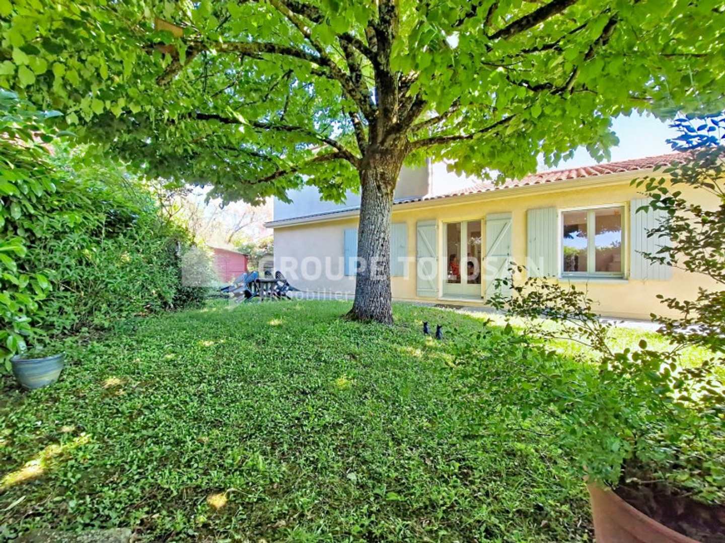 Maison à vendre - 6 pièces - 151m2 - Saint-Orens-De-Ga... (31650)