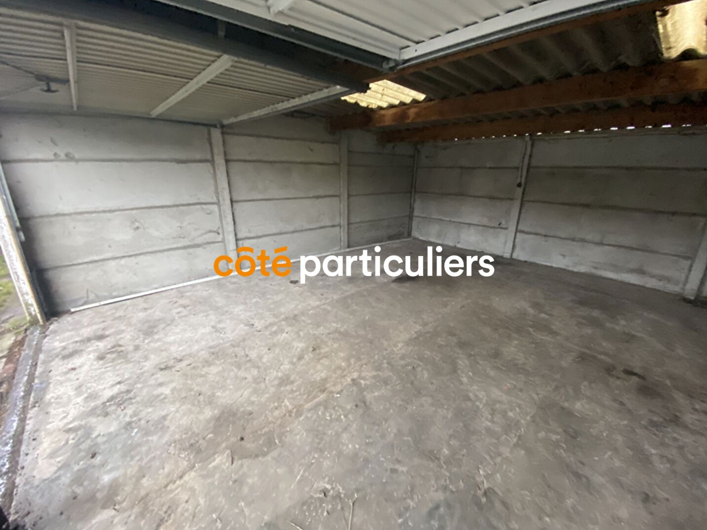 Parking / garage / box à vendre - 32m2 - Ronchin (59790)