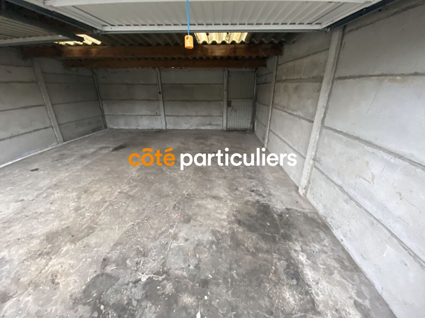Parking / garage / box à vendre - 32m2 - Ronchin (59790)