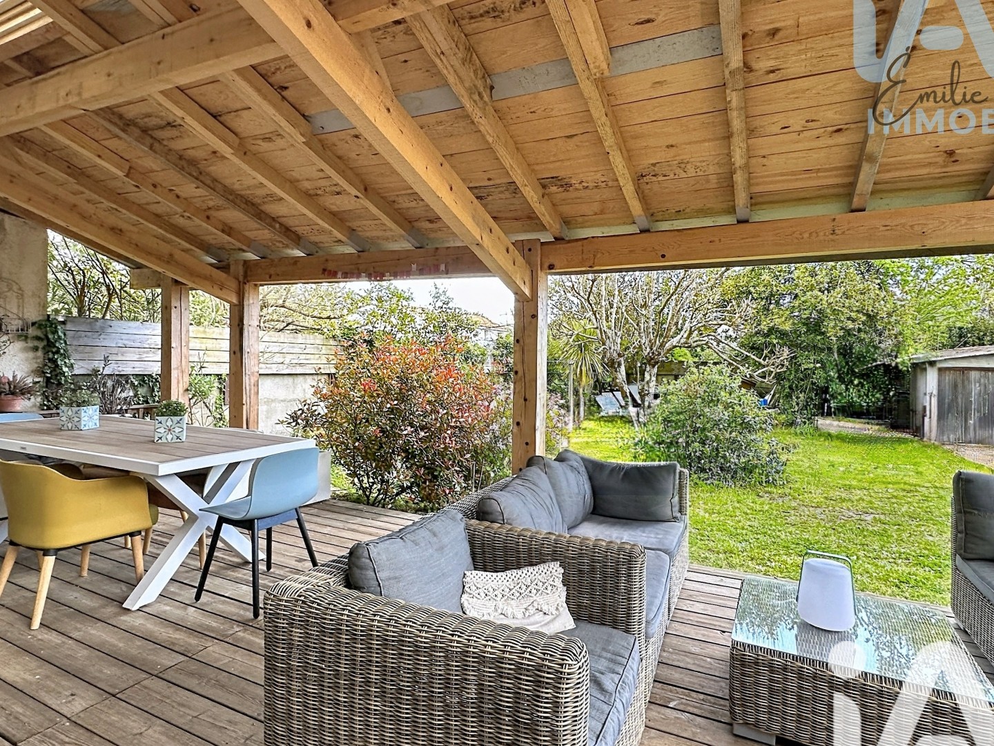 Maison 4 pièces 90 m²