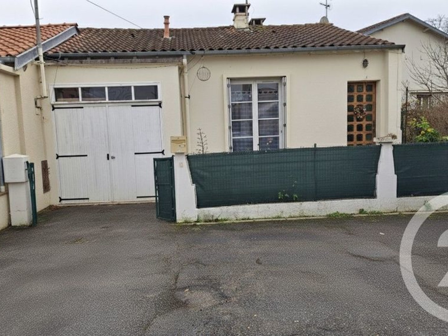 Maison 3 pièces 55 m²