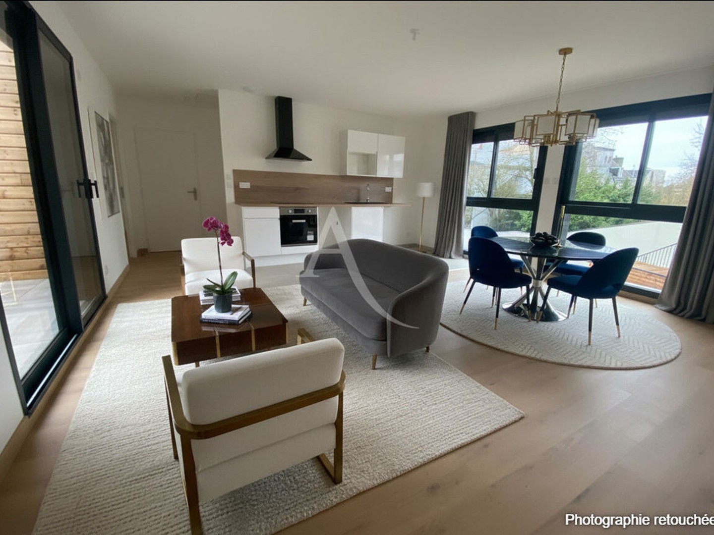 Penthouse T4 d'exception
