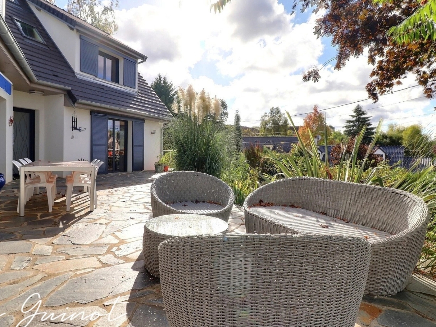 Maison à vendre - 10 pièces - 250m2 - Maule (78580)