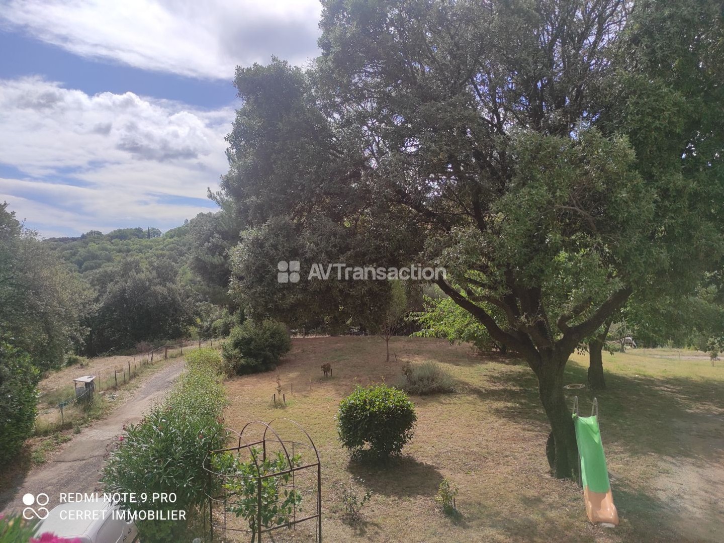 Maison à vendre - 7 pièces - 172m2 - Sainte Croix De C... (30460)