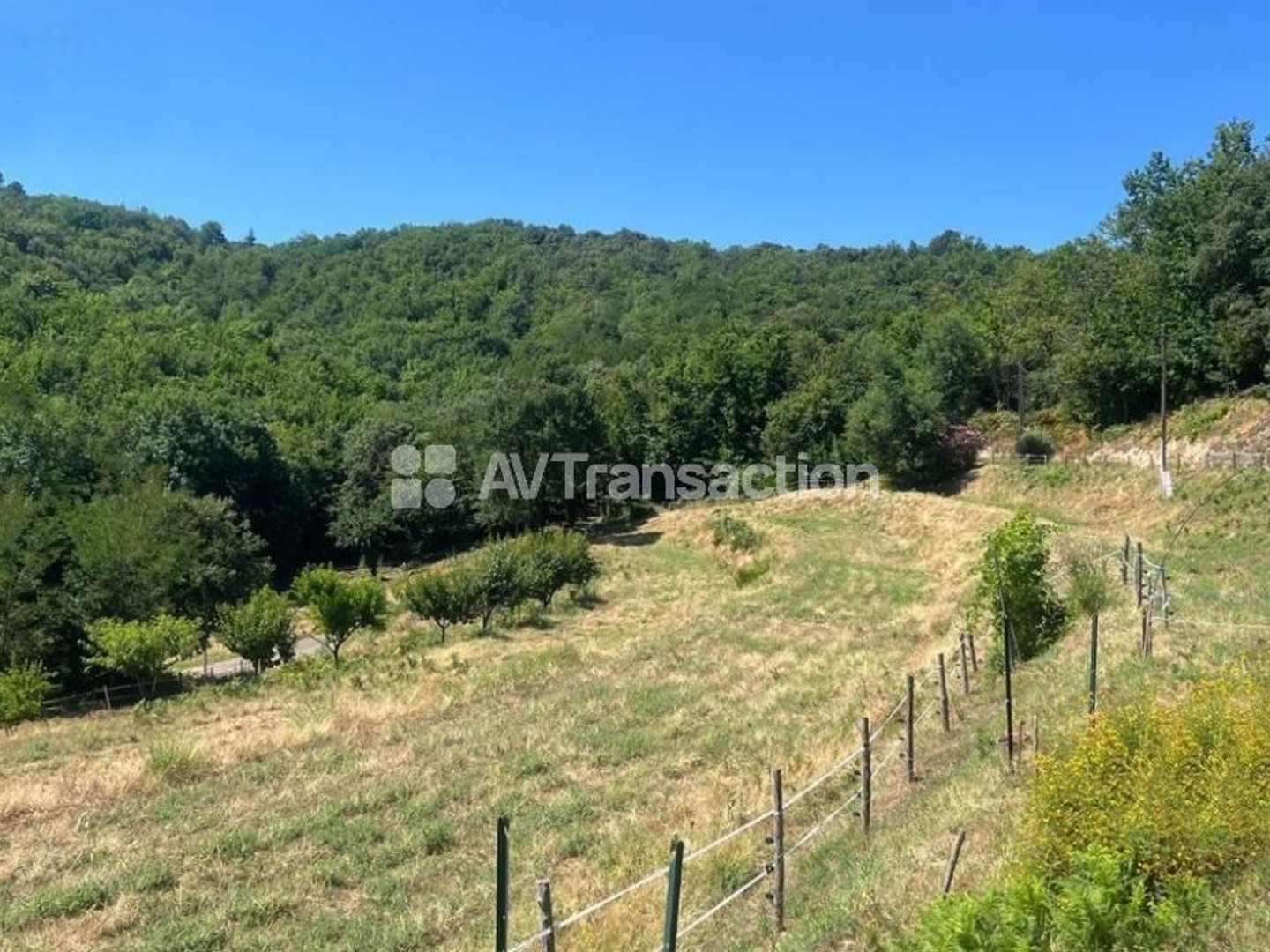 Maison à vendre - 7 pièces - 172m2 - Sainte Croix De C... (30460)