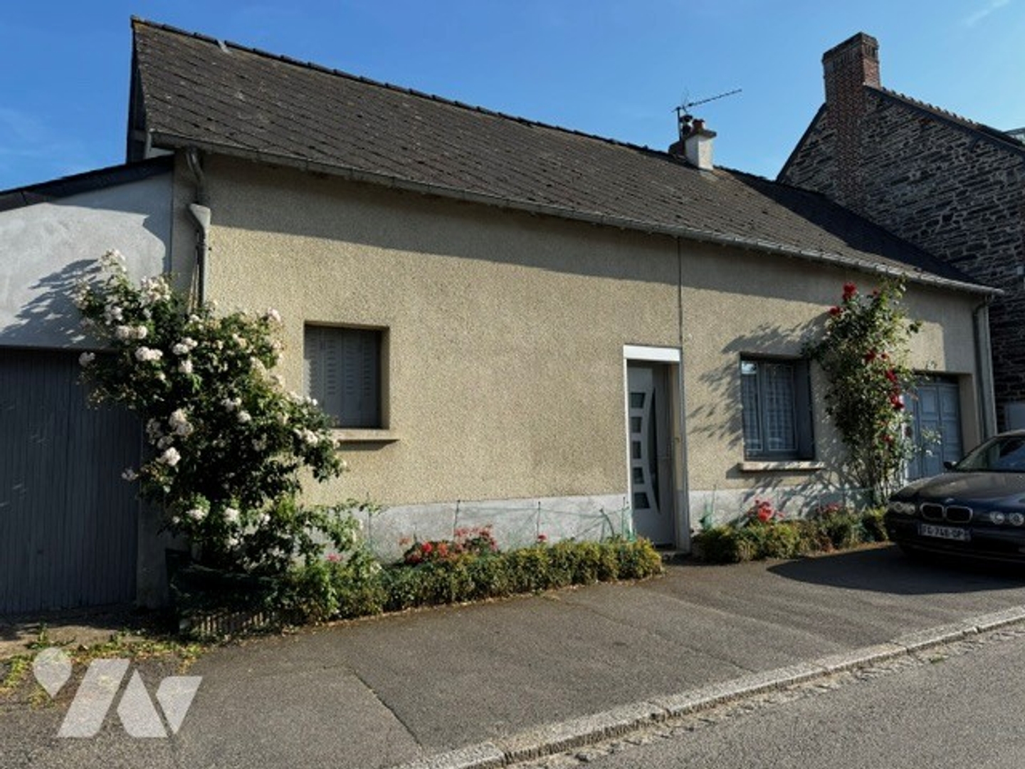 Maison 3 pièces 70 m²