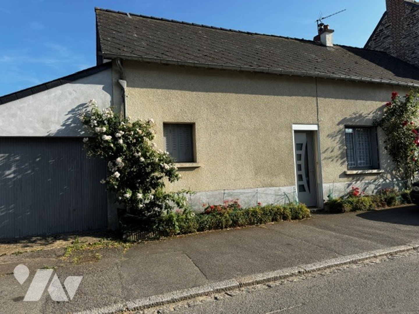 Maison à vendre - 3 pièces - 70m2 - Amanlis (35150)