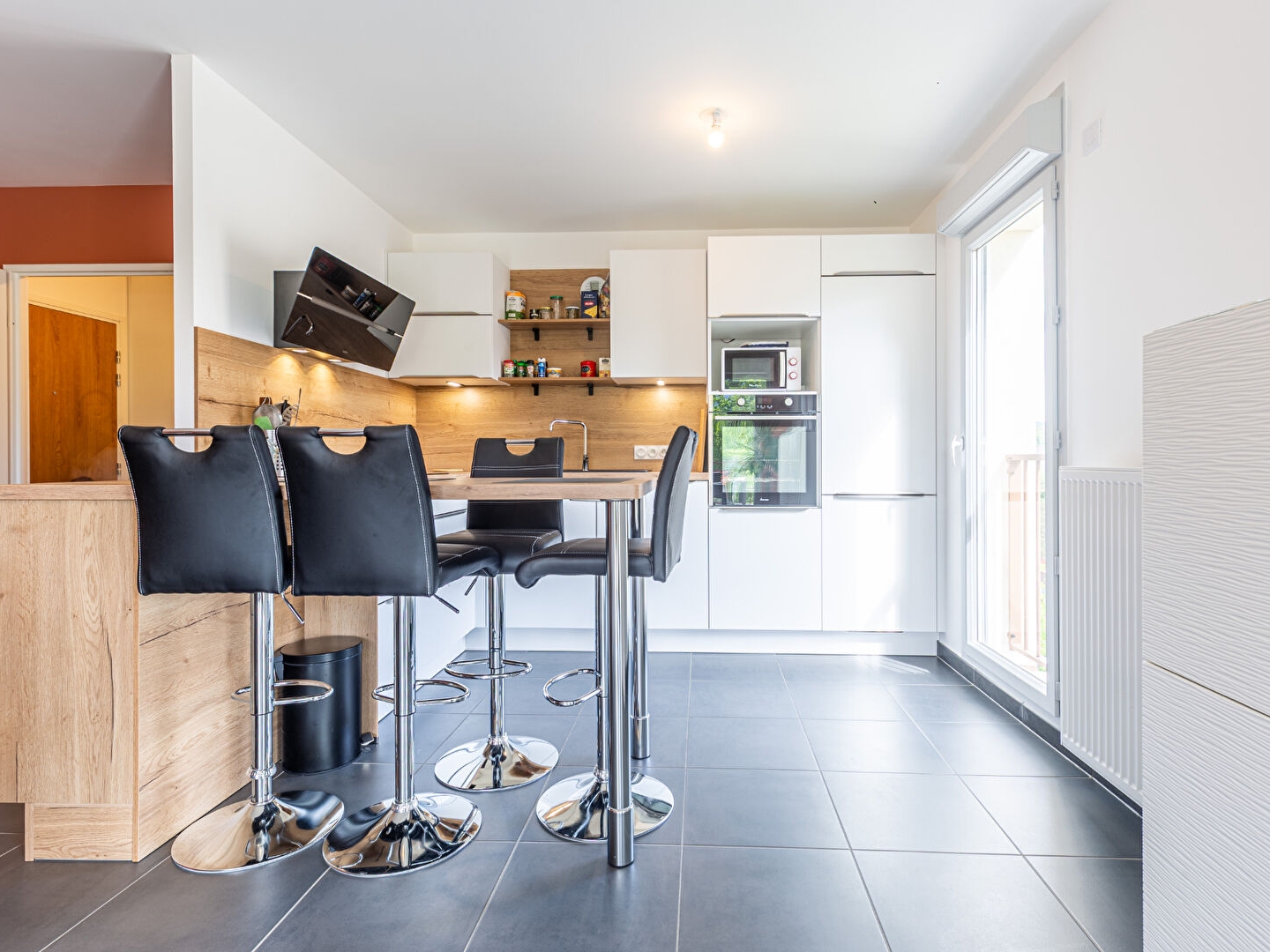 Appartement 3 pièces 67 m²