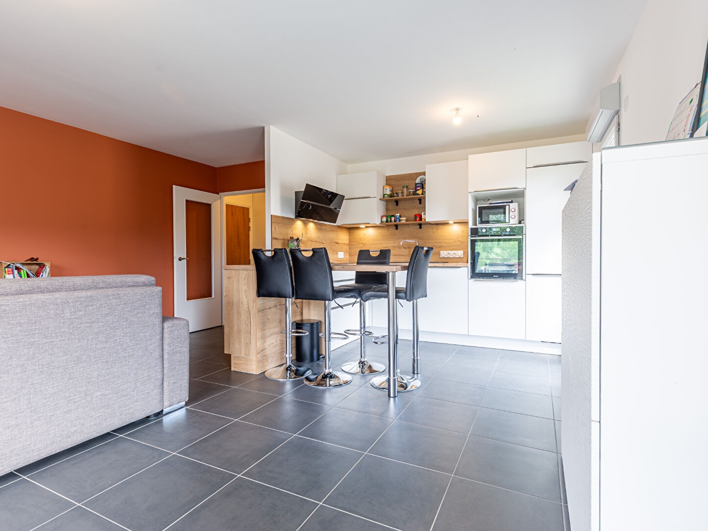 Appartement à vendre - 3 pièces - 67m2 - Argonay (74370)